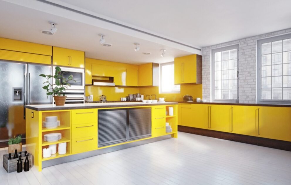 Corner Kitchen Cabinet Ideas For Proper Storage Space Management
