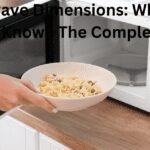 Microwave Dimensions: What You Need To Know - The Complete Guide