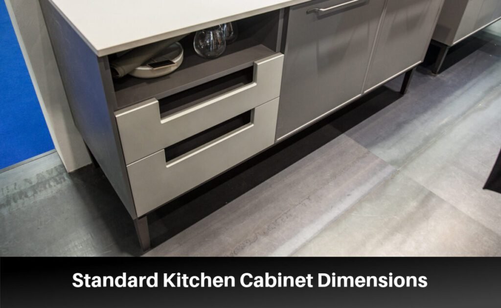 Kitchen Cabinet Dimensions: Key Measurements Guide