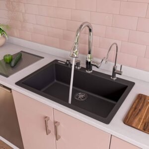 Fit Any Design Style: Discover the Perfect Types of Kitchen Faucets