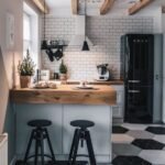 21+ Clever Small Kitchen Ideas to Make the Space Feel Bigger