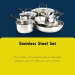 Aluminum vs. stainless steel cookware: which one is better?