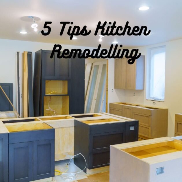 Kitchen Remodelling