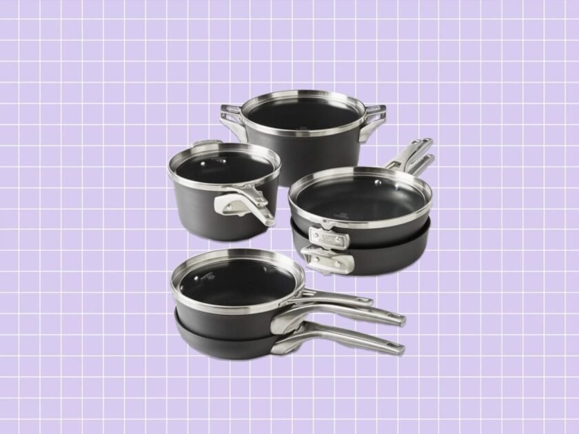 Anodized aluminum cookware safety Are Non-Stick Pans Safe? Separating Fact from Fiction
