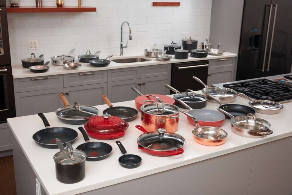 Choosing the Perfect Pots And Pans For Electric Stove