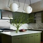 Decorations For a Kitchen Island: 30+ Gorgeous Ideas to Transform Your Kitchen