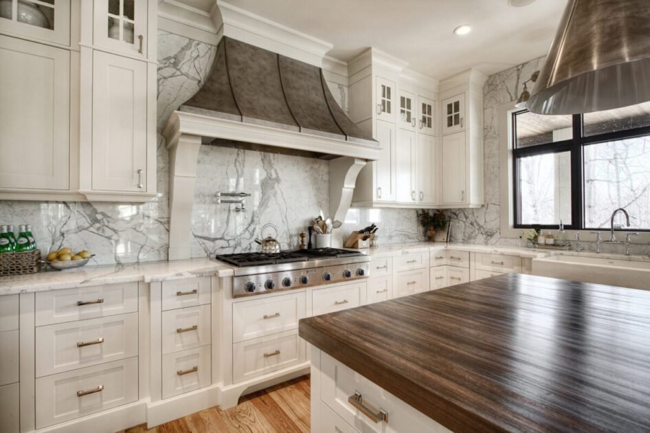 Farmhouse Kitchen Backsplash Ideas