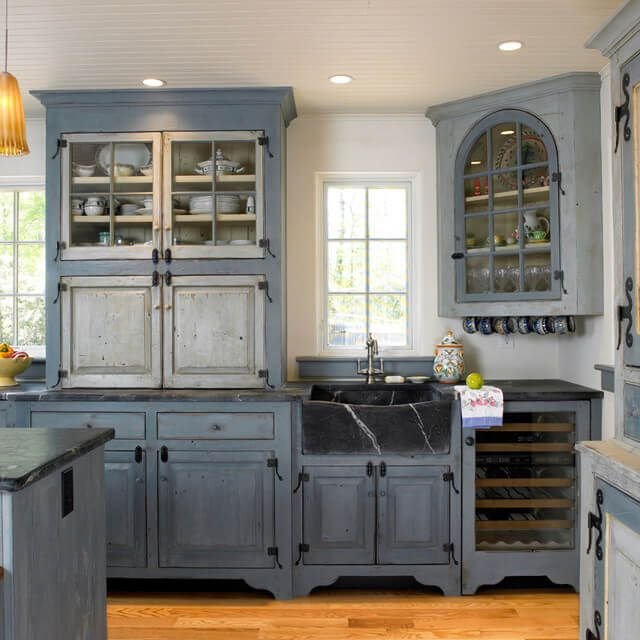 Farmhouse Kitchen Cabinet Ideas