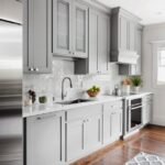 Gray Kitchen Cabinet Ideas