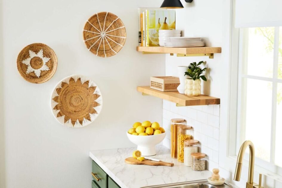 news How to Decorate Kitchen Counters: 17 Original Ideas to Try