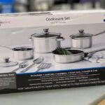 Is Mainstays Stainless Steel Cookware Safe?