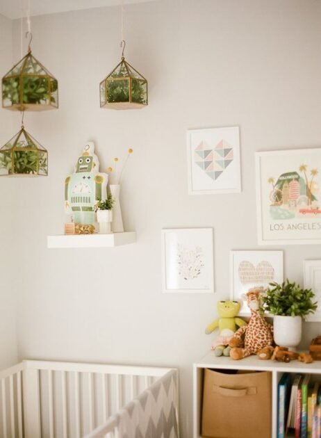 15+ Gorgeous Plants to Use in Your Baby’S Nursery