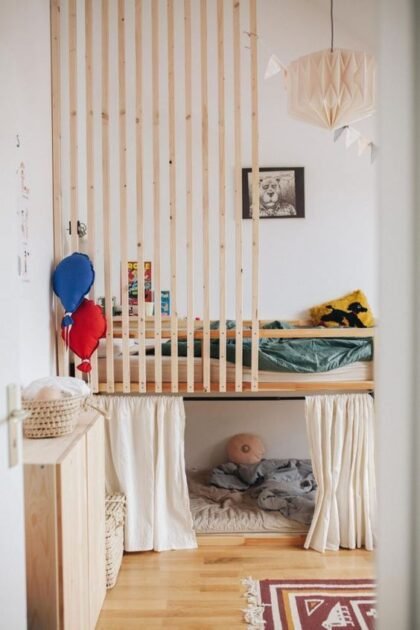 20 Best Toddler Floor Bed Ideas to Upgrade Your Little One’S Room