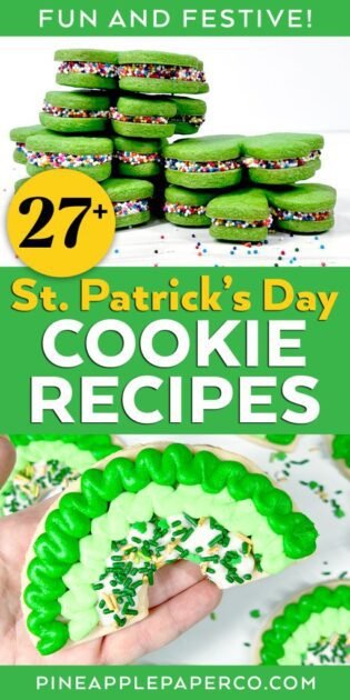 27+ Easy-To-Make And Delicious St. Patrick’S Day Food Ideas