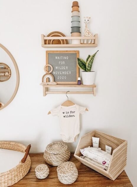 35+ Cutest Boho Nursery Decor Ideas You Will Love