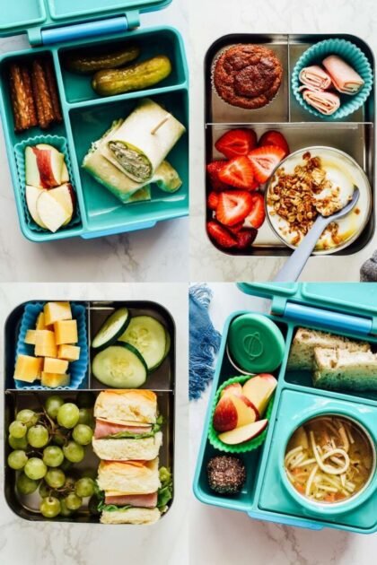 37+ Healthy And Simple Lunch Ideas for Picky Eaters