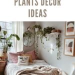 Bedroom Plants: 20+ Ways to Style Air Purifying And Cool Looking Plants