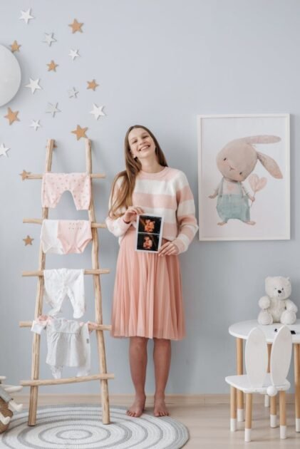 Embracing Top Trends in Baby Nurseries