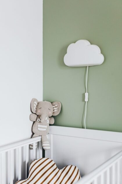 Six Adorable Baby Girl Bedroom Ideas for a Dreamy Nursery