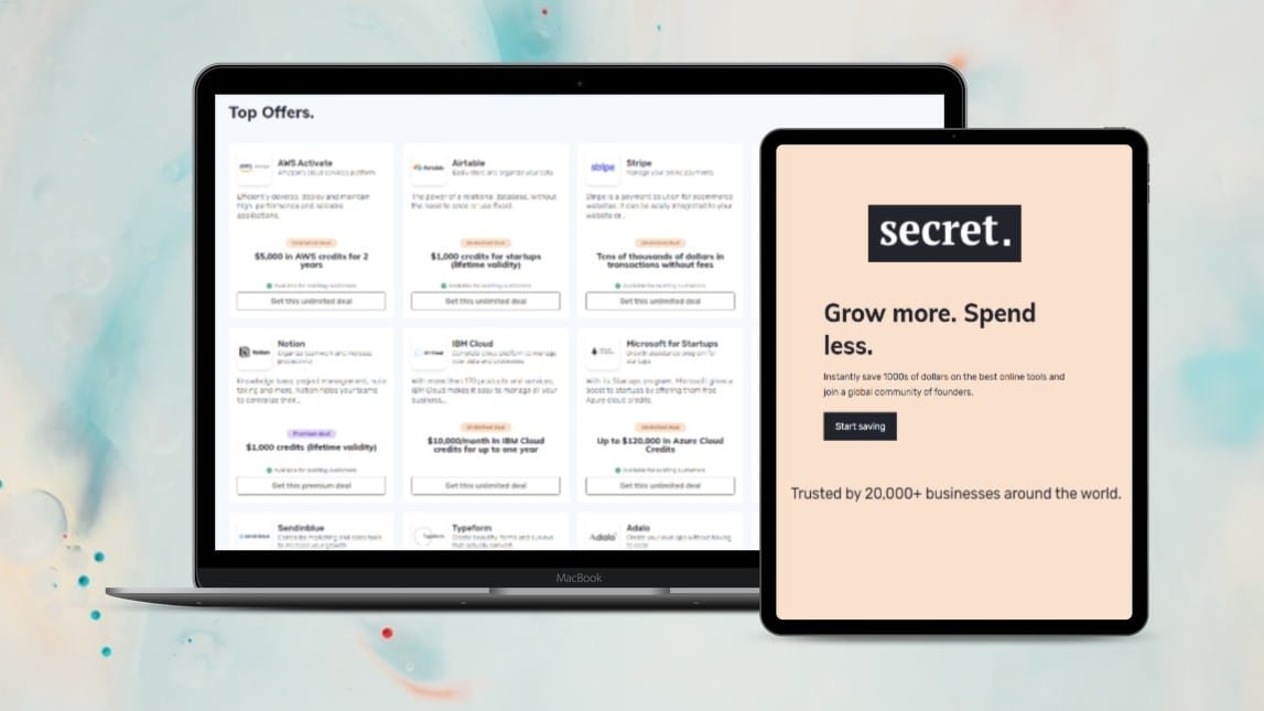 Joinsecret Lifetime Deal