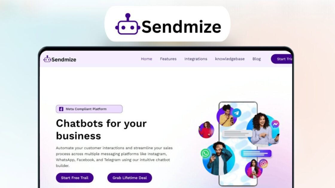 Sendmize Lifetime Deal